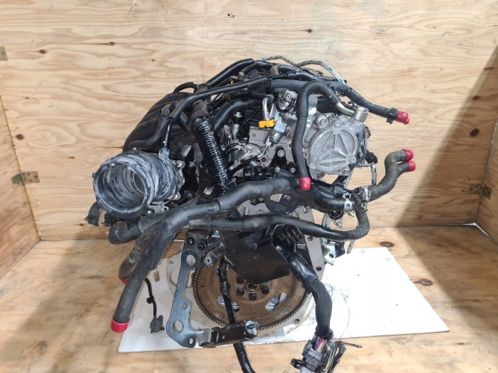 Motor Mazda Cx5 PYFA 2.5 45TKm 2020 Benzin Engine Komplett MOT7555676726wl