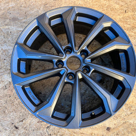 1x Alufelge 18 Zoll 7.5
