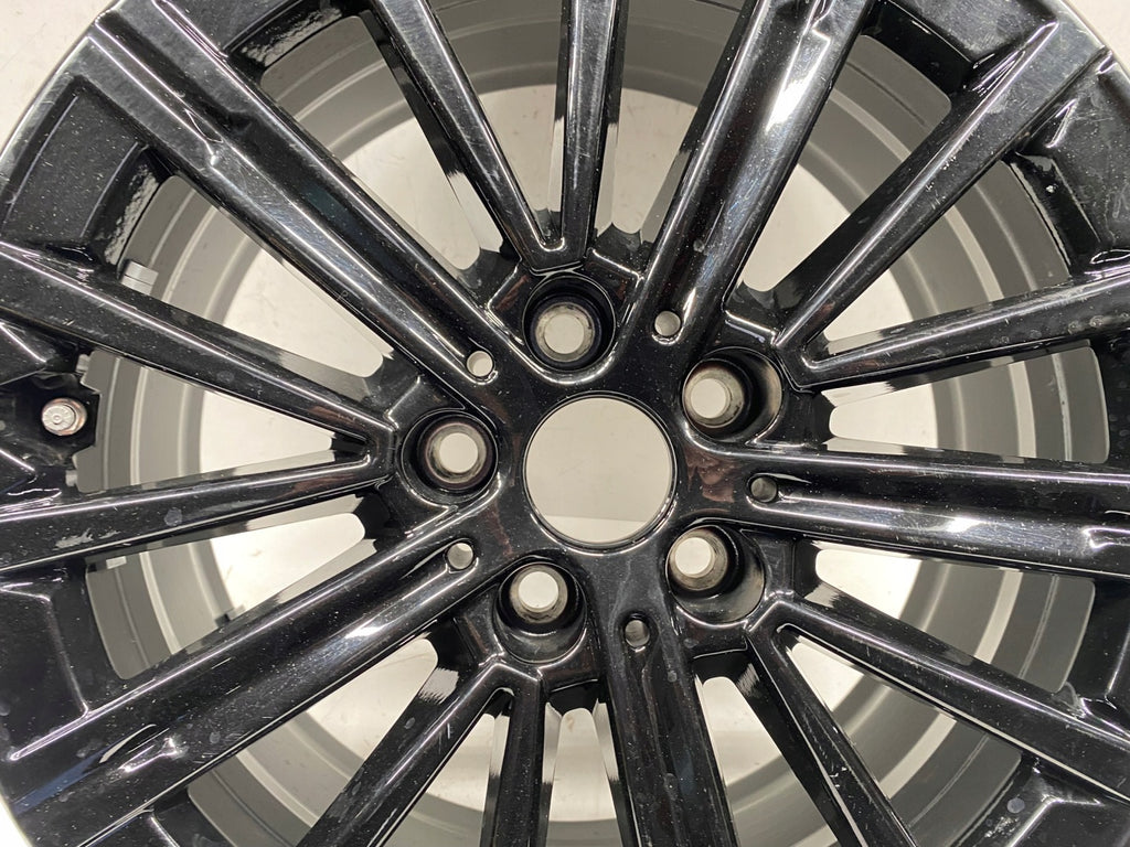1x Alufelge 17 Zoll 7.0" 5x120 41ET Glanz Schwarz 5A094B2 BMW 2 U06 Rim Wheel FEL5733568326eh