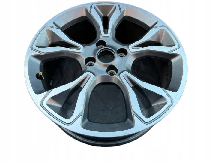 1x Alufelge 18 Zoll 7.0" 4x108 47 5ET H1BJ-1007-E1A Ford Fiesta Rim Wheel FEL3143070439uk