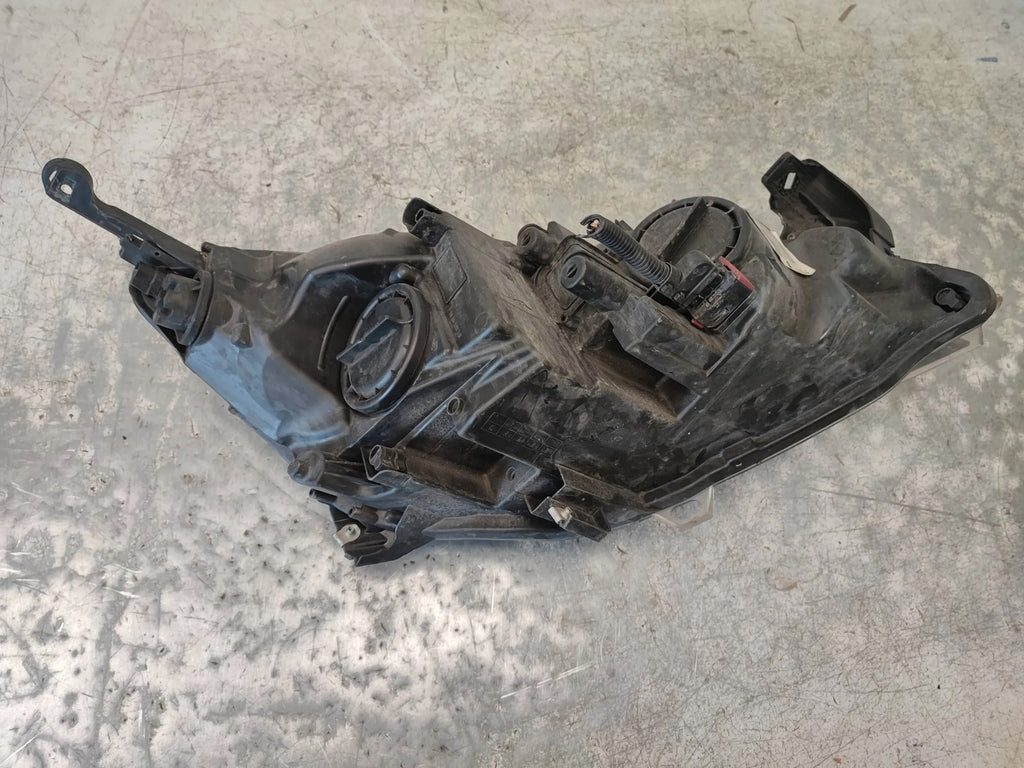 Frontscheinwerfer Opel Astra J 13371595 Links Scheinwerfer Headlight