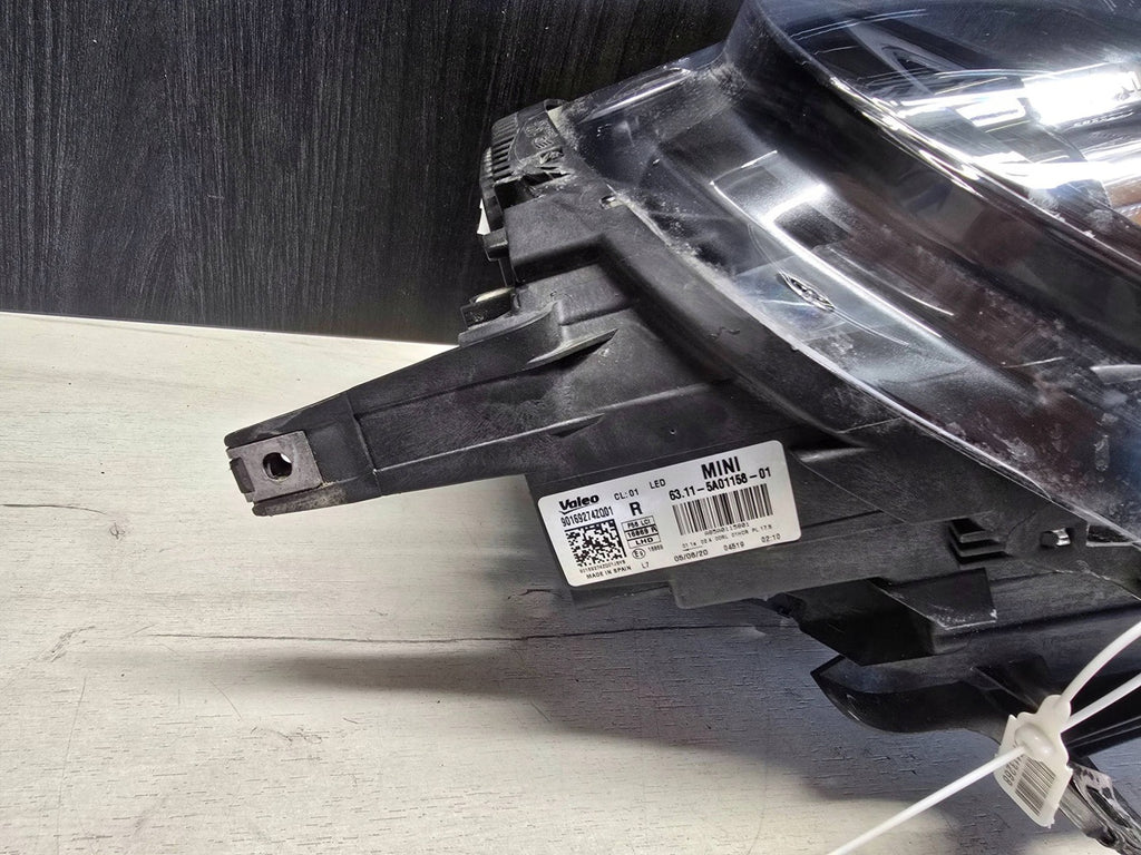 Frontscheinwerfer Mini F57 F54 F56 F55 5A01158 LED Rechts Scheinwerfer Headlight SCH6052255707yr
