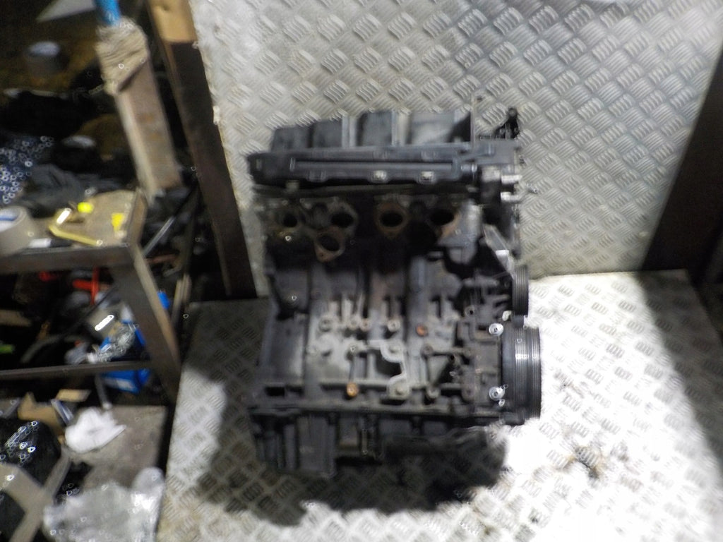 Motor BMW E91 M47T 3.0 2006 Diesel Engine Unkomplett