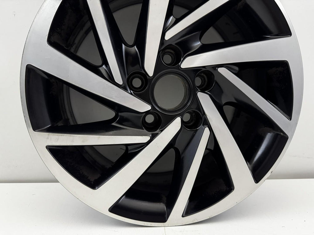 1x Alufelge 16 Zoll 6.5" 5x112 46ET 5G0601025DS VW Rim Wheel FEL9238302461hy