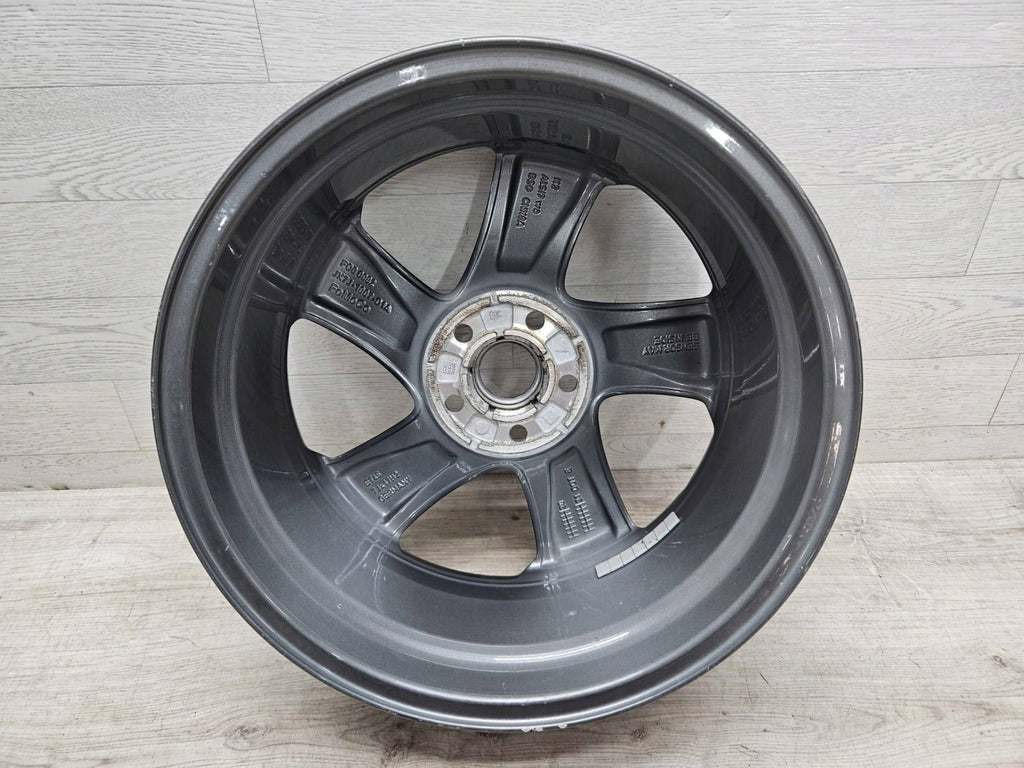 1x Alufelge 17 Zoll JX7J1007D1A Ford Focus Rim Wheel FEL2514307491uy
