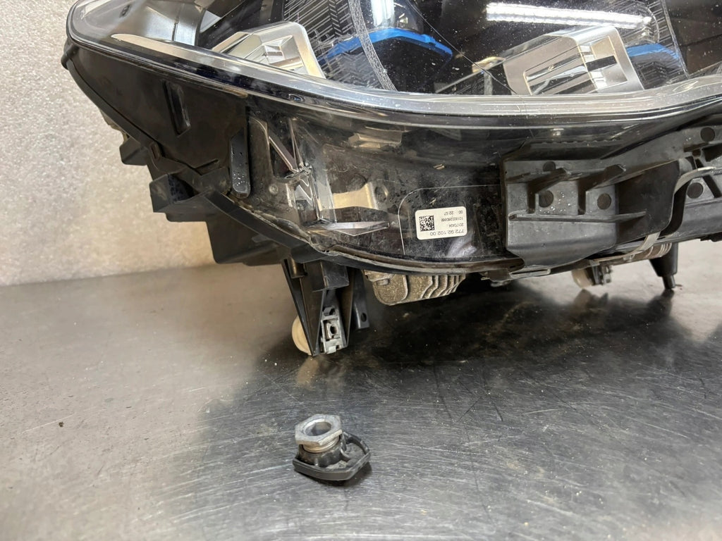 Frontscheinwerfer BMW 7 G11 G12 7483912-02 Laser Rechts Scheinwerfer Headlight SCH1096929495ck