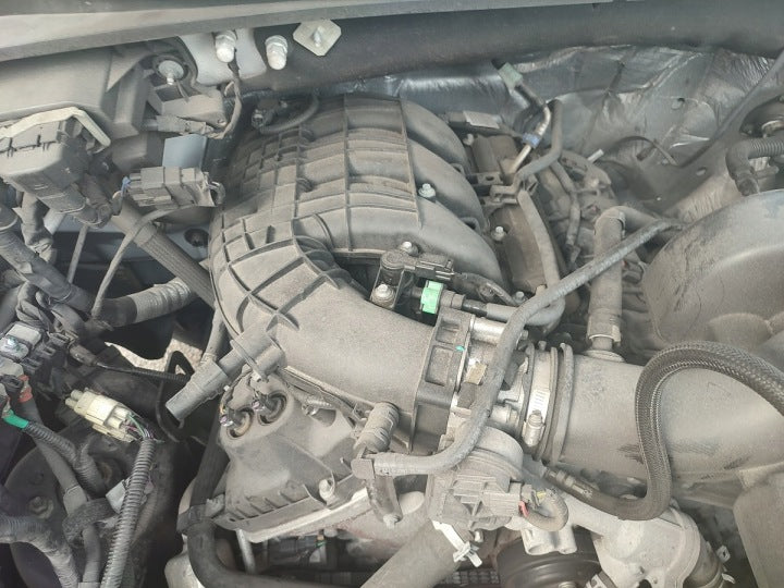 Motor Ford Fiesta II Fbd FS374AA 3.5 282PS 71kW 145TKm 2015 Benzin Unkomplett MOT1126141174ve