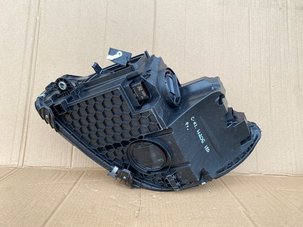 Frontscheinwerfer Mercedes-Benz W206 A2069066204 LED Rechts Headlight SCH1030049727lb