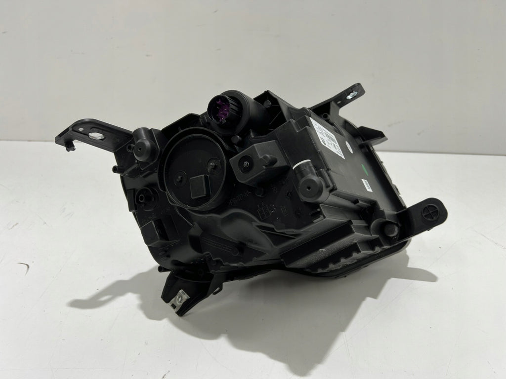 Frontscheinwerfer Fiat 500 00521400320 Links Scheinwerfer Headlight SCH9007821786ps