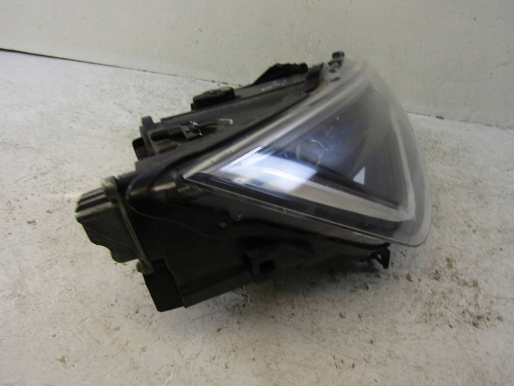 Frontscheinwerfer Seat Leon 370PAFL LED Rechts Scheinwerfer Headlight SCH3295532207ve