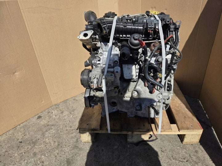 Motor BMW N47D20C 2.0 184PS 135TKm 2010 Diesel Engine Komplett MOT1967144260cd