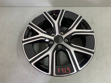 Laden Sie das Bild in den Galerie-Viewer, 1x Alufelge 17 Zoll 7.0&quot; 5x108 40,5ET Glanz Silber 32271987 Volvo S60 V60 V40