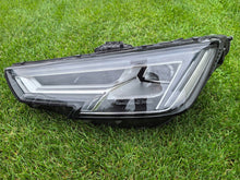 Load image into Gallery viewer, Frontscheinwerfer Audi A4 B9 8W0941773 Full LED Links Scheinwerfer Headlight SCH6256361815wt
