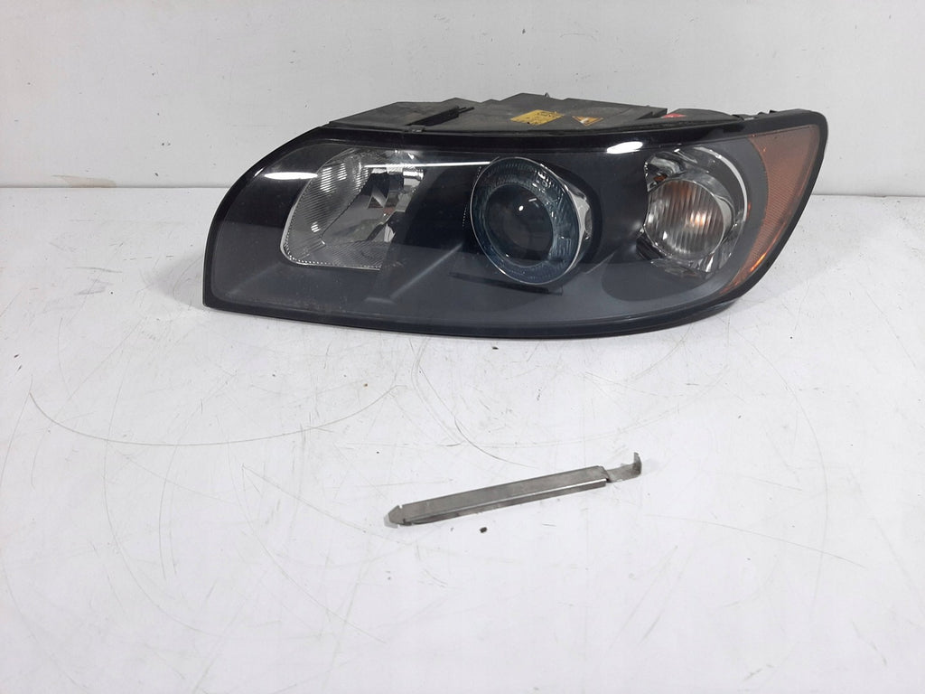 Frontscheinwerfer Volvo S40 II 30698877 Xenon Links Scheinwerfer Headlight SCH1043466551ra