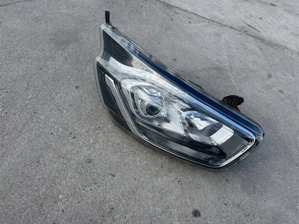 Frontscheinwerfer Ford Custom JK21-13W029-DJ LED Rechts Scheinwerfer Headlight SCH1629041141yr