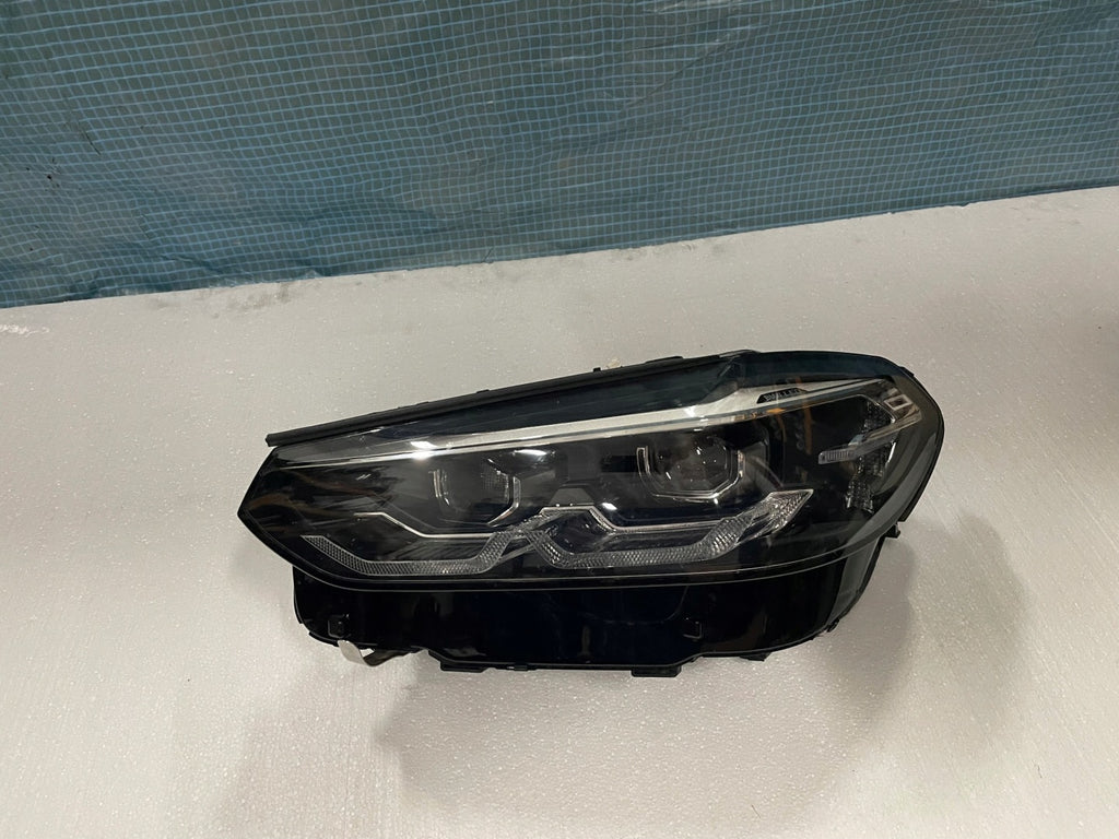 Frontscheinwerfer BMW X3 G01 X4 G02 5A29201 LED Links Scheinwerfer Headlight SCH5740714527ub