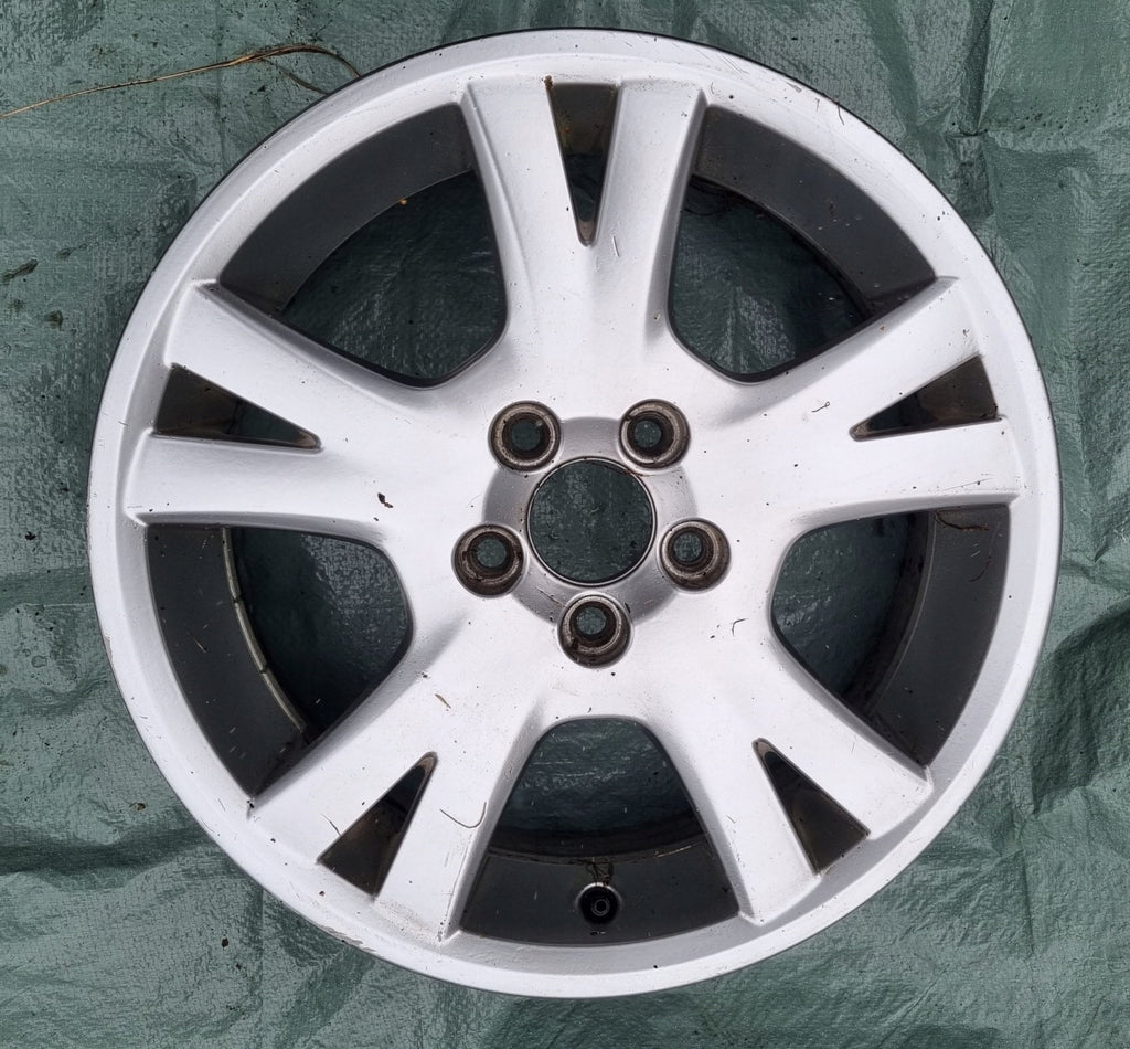 1x Alufelge 17 Zoll 7.5" 5x108 49ET 30643770 Volvo V70 V60 Xc90 S60 Xc60 FEL9571355707el