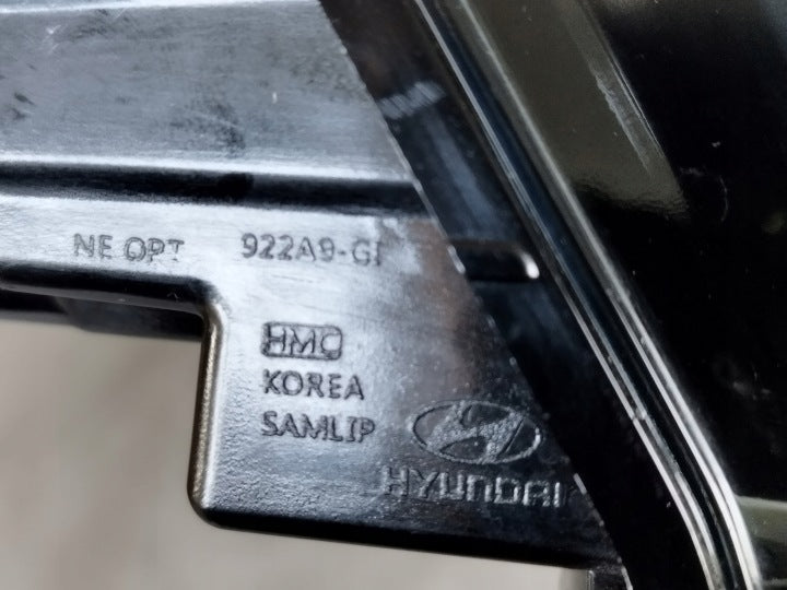 Frontscheinwerfer Hyundai Ioniq 5 922A9-GI100 Ein Stück (Rechts oder Links) SCH6544031947dz