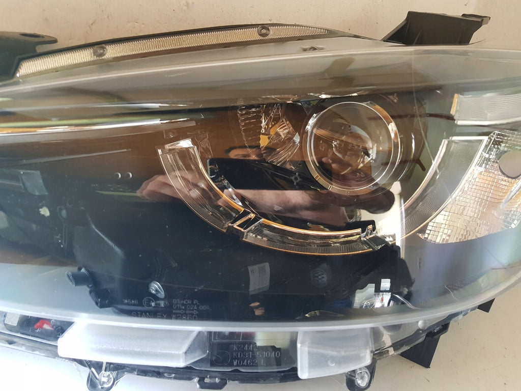 Frontscheinwerfer Mazda Cx5 K2442/KD31-51040 LED Ein Stück (Rechts oder Links)