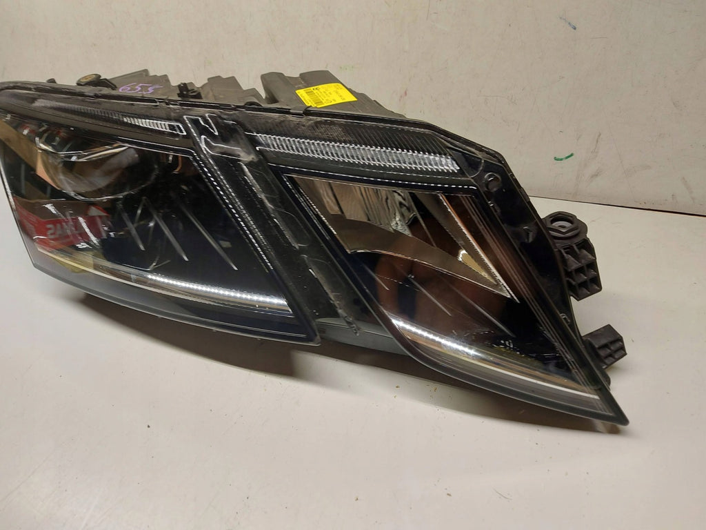 Frontscheinwerfer Skoda Octavia III 5E1941018EBSP Rechts Scheinwerfer Headlight SCH4863551014mk