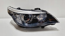 Laden Sie das Bild in den Galerie-Viewer, Frontscheinwerfer BMW E60 E61 7044672-05 Xenon Rechts Scheinwerfer Headlight