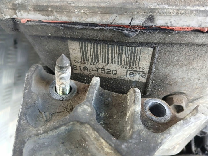 Motor Toyota Avensis 1AZ-FSE 2.0 VVTI Engine Unkomplett MOT1984639732lv