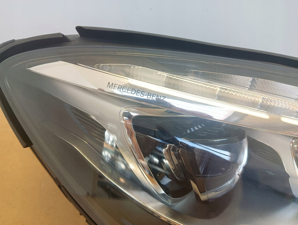 Frontscheinwerfer Mercedes-Benz 2229060802 LED Rechts Scheinwerfer Headlight