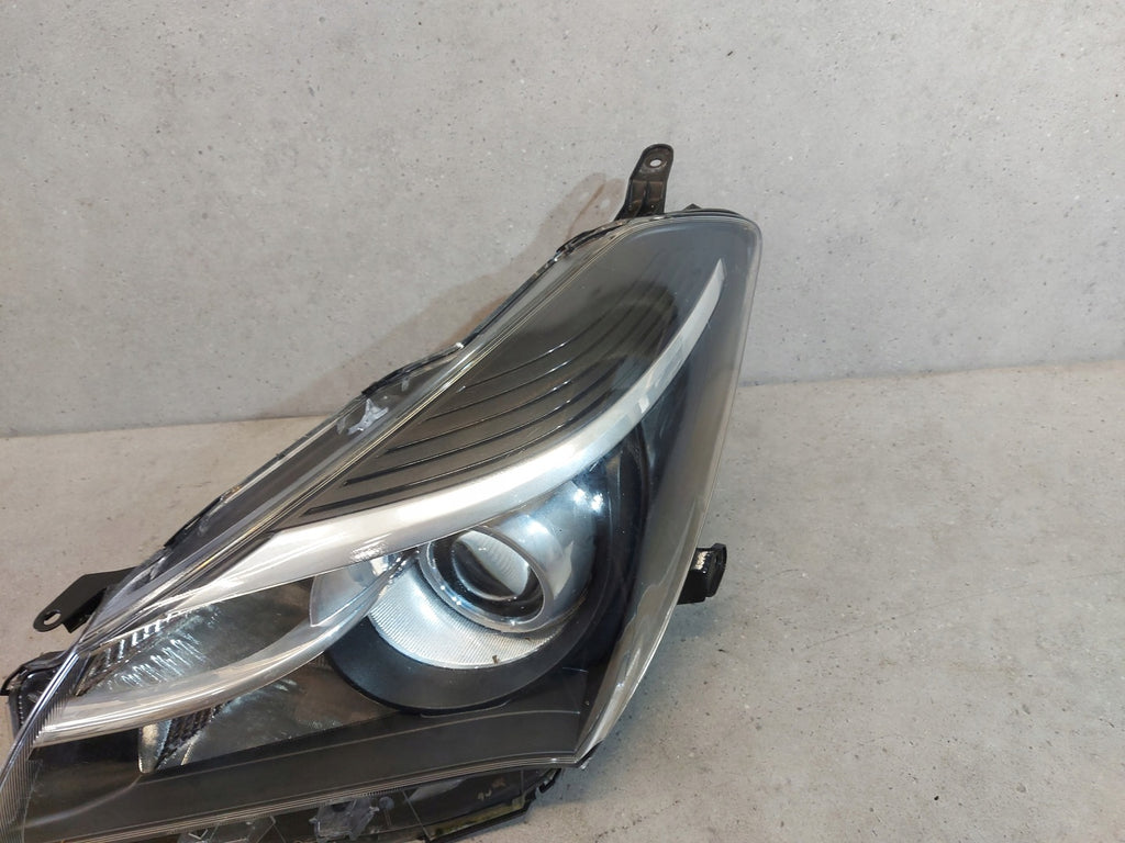 Frontscheinwerfer Toyota Yaris Links Scheinwerfer Headlight