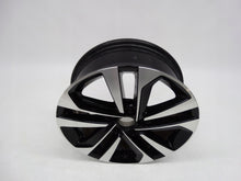 Load image into Gallery viewer, 1x Alufelge 16 Zoll 6.0" 5x100 35ET Glanz Schwarz 2GM601025R VW T-Cross FEL9491323410cq