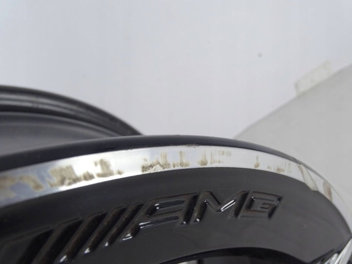 1x Alufelge 18 Zoll 7.5" 5x112 49ET A1774011500 Mercedes-Benz W177 Rim Wheel FEL2670434984xj