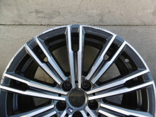 Laden Sie das Bild in den Galerie-Viewer, 1x Alufelge 18 Zoll 7.5&quot; 5x112 25ET 8089890 BMW 3 G21 Rim Wheel