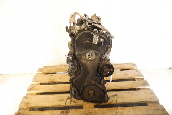 Motor Renault Laguna III M9RN744 2.0 DCI 149PS 2009 Diesel Engine Unkomplett MOT6233479654bk