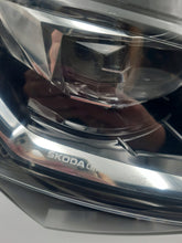 Load image into Gallery viewer, Frontscheinwerfer Skoda Superb III 3V1941016D LED Rechts Scheinwerfer Headlight