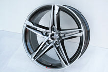 Laden Sie das Bild in den Galerie-Viewer, 4x Alufelge 18 Zoll 8.5" 5x112 29ET 8W0601025DE Audi Rim Wheel FEL5225274600wr