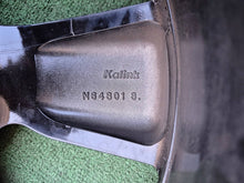 Laden Sie das Bild in den Galerie-Viewer, 1x Alufelge 18 Zoll 5x114.3 Nissan Qashqai I J11 Rim Wheel FEL2093491236qr