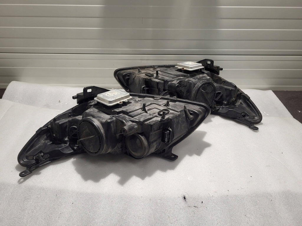 Frontscheinwerfer Saab 9-3 1EL010317-05 Xenon Ein Satz Scheinwerfer Headlight SCH9031727360ky