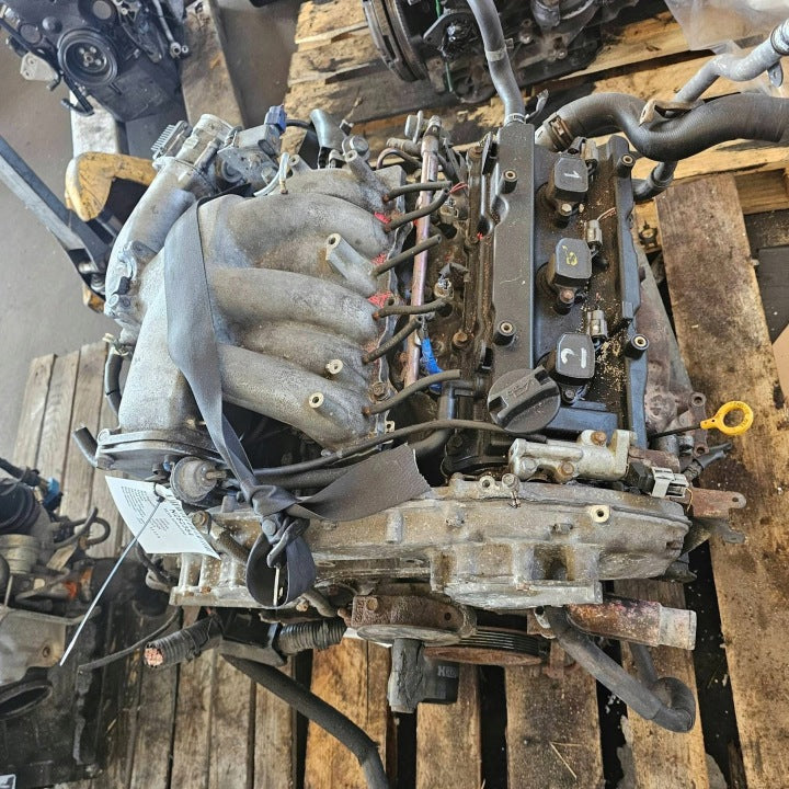 Motor Nissan Murano I Z50 VQ35DE 3.5 2008 Benzin Engine Komplett MOT8315113157hr