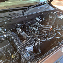 Motor VW Amarok CSH CSHA 2.0 TDI 180PS 132kW 104TKm Diesel Engine Unkomplett MOT8554507380db