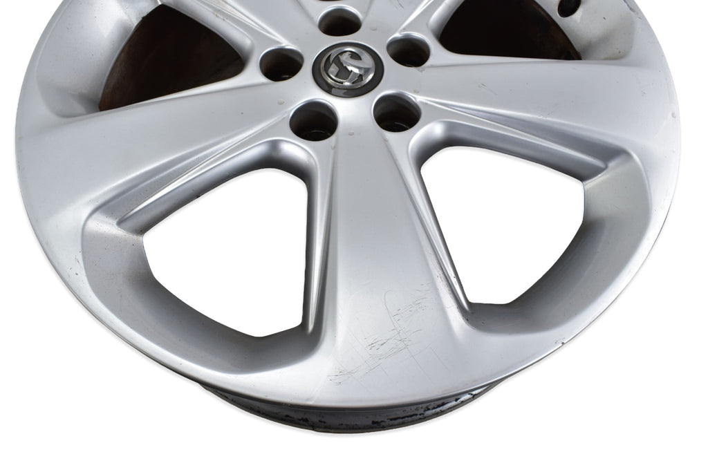 1x Alufelge 18 Zoll 7.0" 5x105 38ET Glanz Silber 95181597 Opel Mokka Rim Wheel FEL1433305376xu