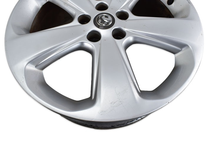 1x Alufelge 18 Zoll 7.0" 5x105 38ET Glanz Silber 95181597 Opel Mokka Rim Wheel FEL1433305376xu