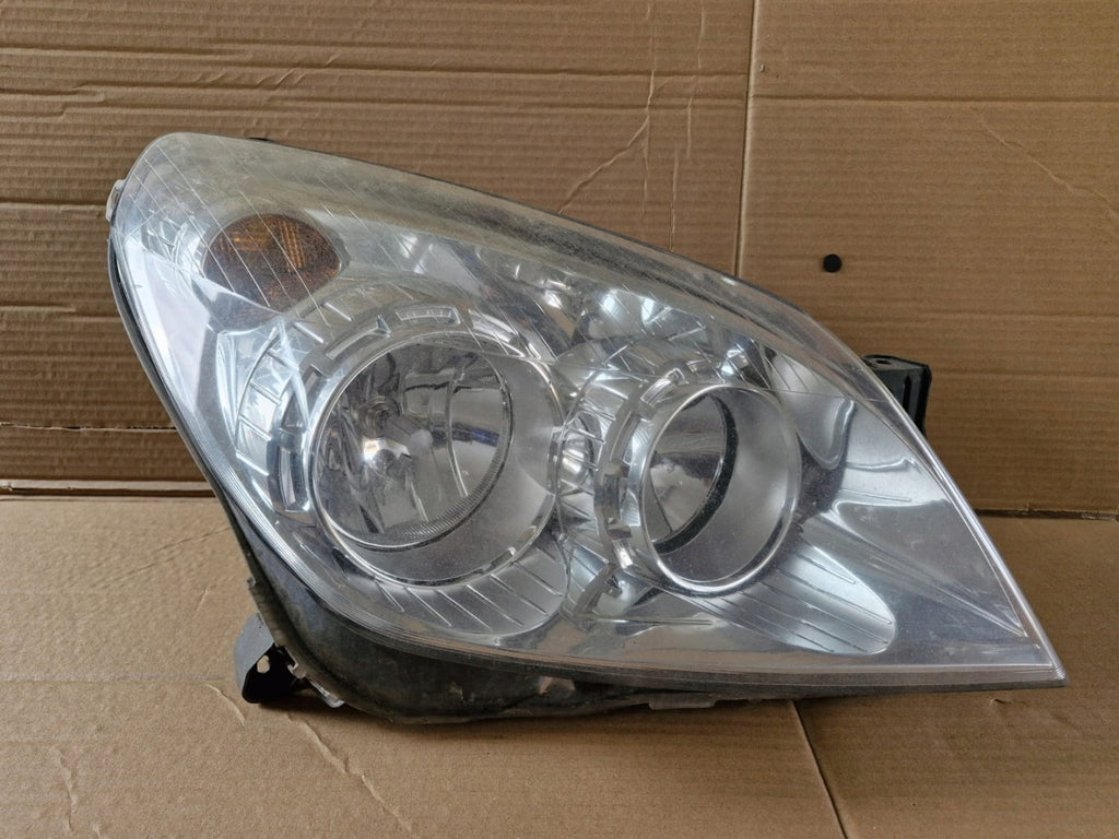 Frontscheinwerfer Opel Astra H Rechts Scheinwerfer Headlight SCH5523896409eq