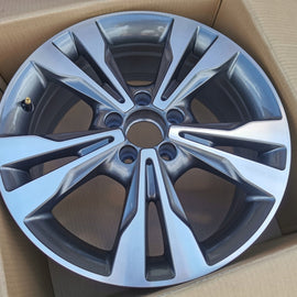 1x Alufelge 18 Zoll 7.5