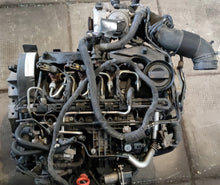 Laden Sie das Bild in den Galerie-Viewer, Motor Audi Seat Skoda VW A3 Leon CAYB CAYC 1.6 TDI 199TKm Diesel Engine Komplett