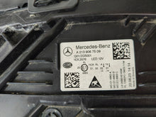 Laden Sie das Bild in den Galerie-Viewer, Frontscheinwerfer Mercedes-Benz W213 A2139067509 Full LED Links Headlight SCH1156949571ma