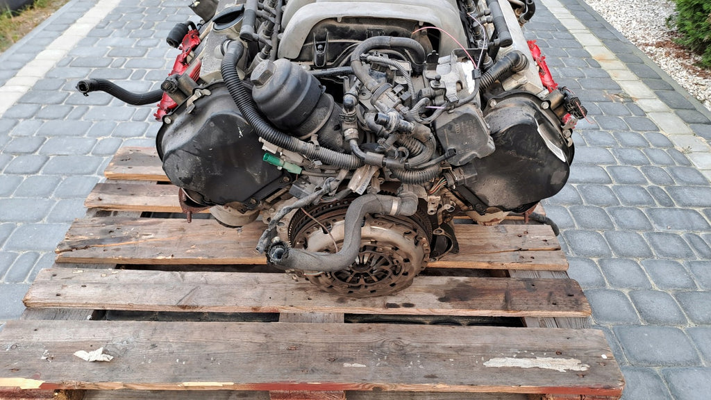 Motor Audi A6 C6 BDX 2.8 FSI 210PS 154kW 242TKm 2008 Benzin Engine Komplett