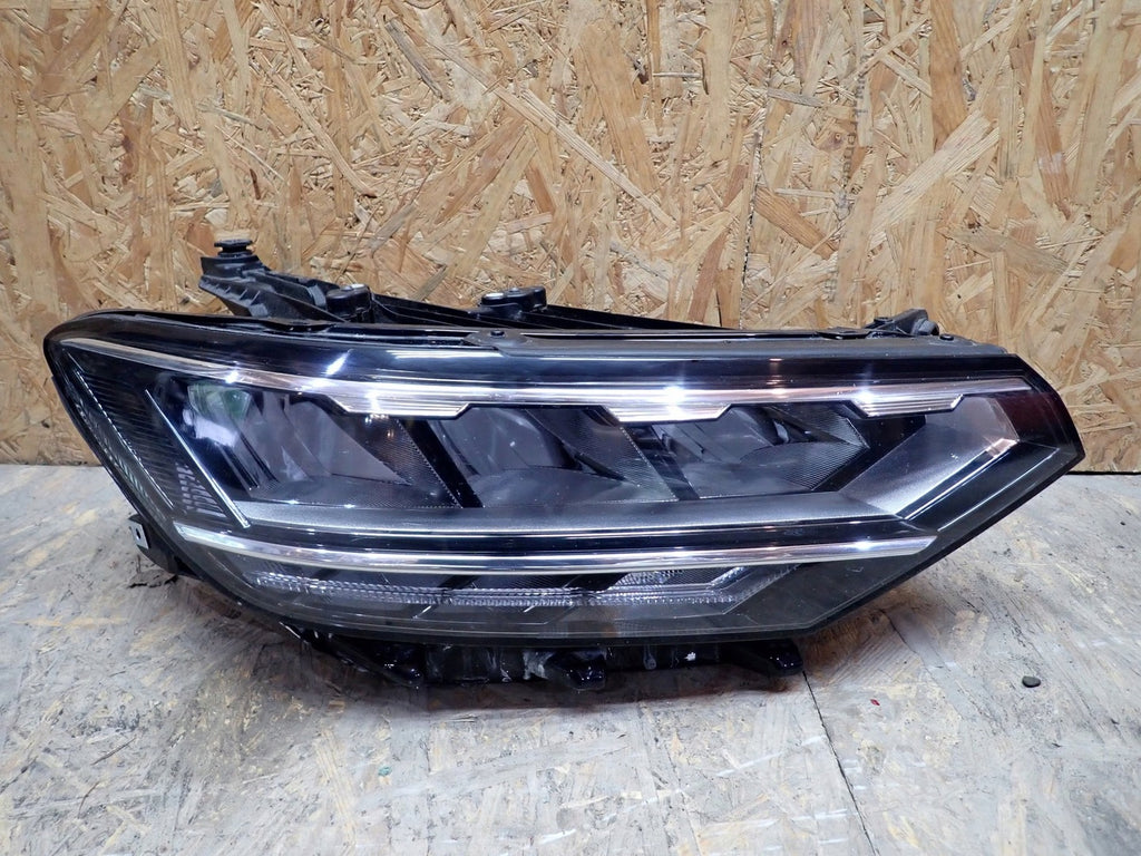 Frontscheinwerfer VW Passat B8 3G1941036Q Full LED Rechts Scheinwerfer Headlight