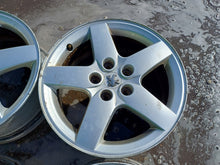 Laden Sie das Bild in den Galerie-Viewer, 4x Alufelge 16 Zoll 6.5" 5x108 44ET Peugeot 407 Rim Wheel FEL6513974501sd