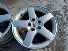 Laden Sie das Bild in den Galerie-Viewer, 4x Alufelge 16 Zoll 6.5" 5x108 44ET Peugeot 407 Rim Wheel FEL6513974501sd