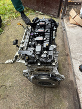 Load image into Gallery viewer, Motor Renault E-Tech Captur II H4MC632 1.6 Hybrid Engine Unkomplett MOT5155358937av