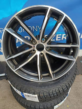 Load image into Gallery viewer, 1x Alufelge 18 Zoll 8.0" 5x112 30ET 8747407 BMW 5 G31 G30 Rim Wheel FEL1728093539uu